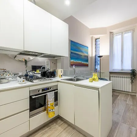 Appartement Citylife Comfort Elegante *