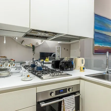 Citylife Comfort Elegante Appartement Milaan