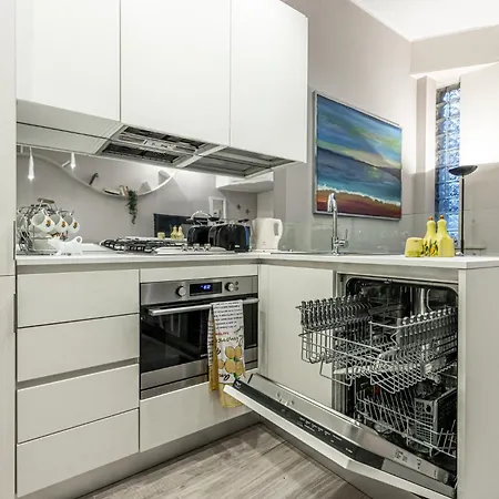 Citylife Comfort Elegante Appartement