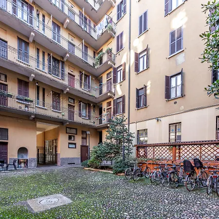 Appartement Citylife Comfort Elegante Milaan