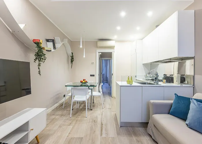 Citylife Comfort Elegante Lejlighed *